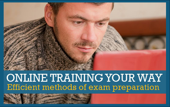 Online Exam Prep